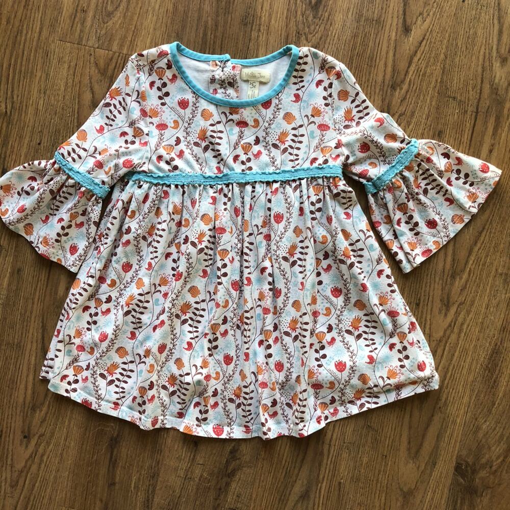 Matilda Jane Sz 6 Tunic